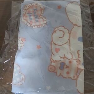Saniro bag hello kitty cinnamoroll